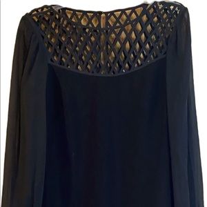 WHITE HOUSE BLACK MARKET CLASSY Little Black Dress